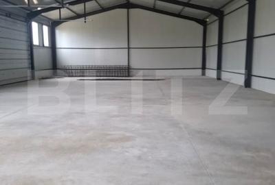 Spațiu comercial, de 420 mp, în Viforâta