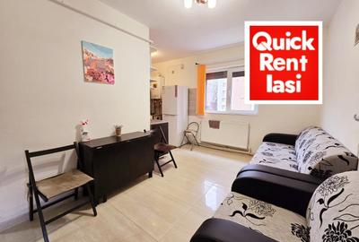 Apartament cu 2 camere semidecomandat în Frumoasa