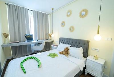 Apartament cu 3 camere decomandat în Tomis II - 4