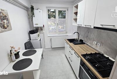 Apartament cu 2 camere nedecomandat în 22 Decembrie 1989 - 5