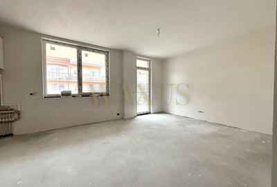 Apartament cu 3 camere semidecomandat în Florești - 1