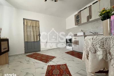 Casă cu 2 camere cu Teren 880 Mp în Vișina - 4
