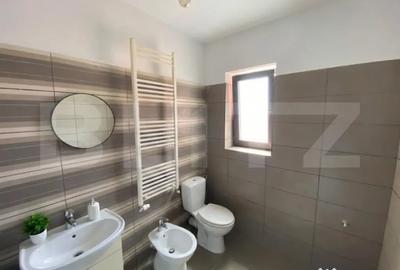 Apartament cu 2 camere semidecomandat în Moșnița Nouă