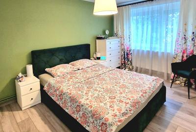 Apartament cu 3 camere decomandat, mobilat în Șagului