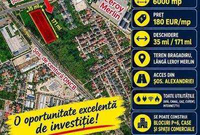 Spațiu comercial, în Sud