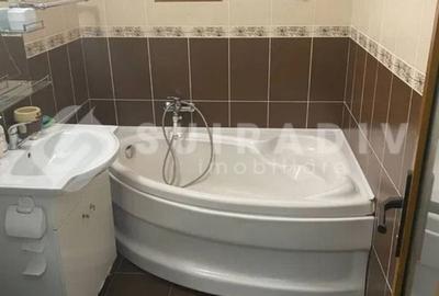 Apartament cu 4 camere în Mănăștur