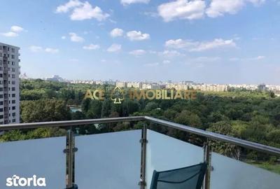 Garsonieră, mobilată în Văcăresti - 1