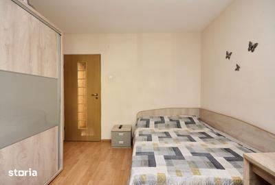 Apartament cu 2 camere semidecomandat, mobilat în Craiovei - 12