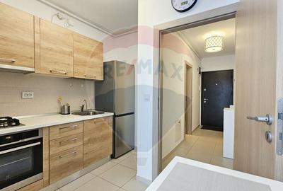 Apartament cu 1 camere decomandat, mobilat în Drumul Taberei - 12
