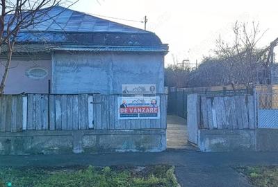 Casă cu 2 camere cu Teren 85 Mp în Nord