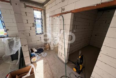 Casă individuală cu 5 camere cu Canalizare în Corbeanca - 6