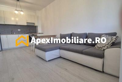 Apartament cu 2 camere semidecomandat în Progresul
