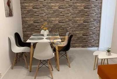 Apartament cu 3 camere semidecomandat, mobilat în Tomis Nord - 2