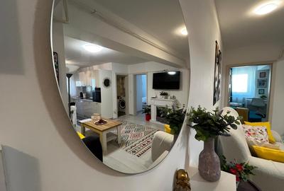 Apartament cu 3 camere semidecomandat, mobilat în Valea Adâncă - 3