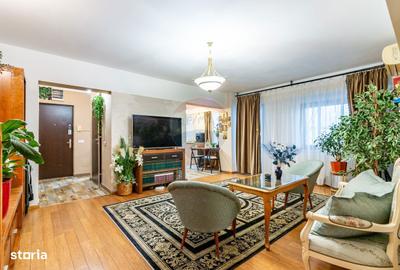 Apartament cu 3 camere, mobilat în Basarab - 10