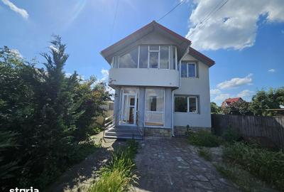 Casă cu 4 camere cu Teren 400 Mp în Șerbănești - 17