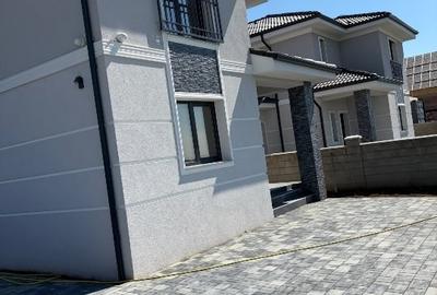 Duplex cu 5 camere cu Teren 350 Mp în Giarmata - 11