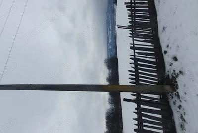 Teren de 3200 mp, în Capu Câmpului - 1