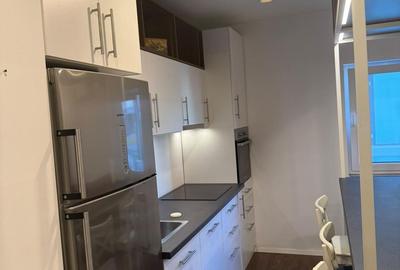 Apartament cu 3 camere, mobilat în Obor