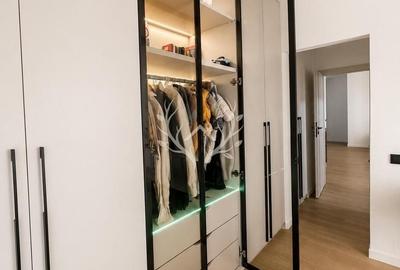 Apartament cu 3 camere semidecomandat, mobilat în Florești - 12
