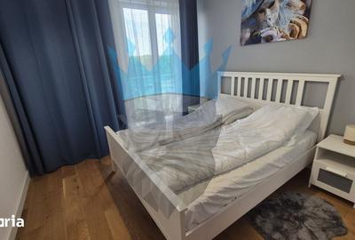 Apartament cu 2 camere, mobilat în Central - 15