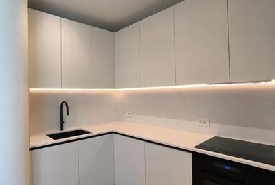 Apartament cu 2 camere semidecomandat, mobilat în Florești - 4