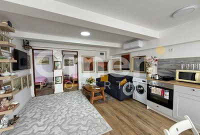 Apartament cu 3 camere semidecomandat, mobilat în Săsar - 1