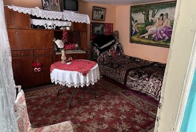Casă cu 3 camere în Căteasca - 2