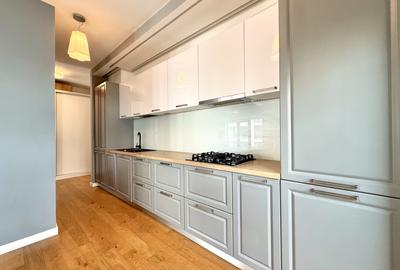 Apartament cu 2 camere semidecomandat, mobilat în Băneasa - 3