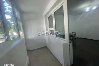 Apartament cu 3 camere, mobilat în Central