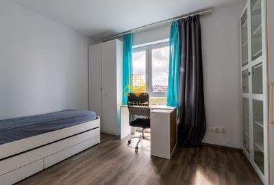 Apartament cu 3 camere semidecomandat, mobilat în Bună Ziua - 6