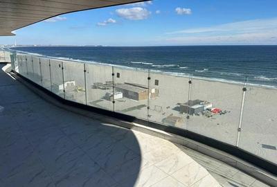 Apartament cu 3 camere semidecomandat, mobilat în Mamaia - 1