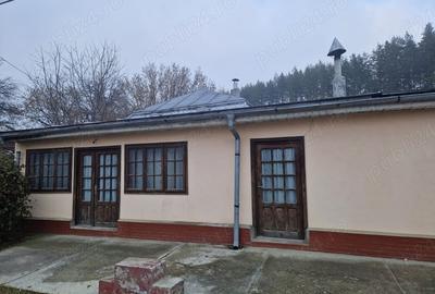 Casă cu 4 camere în Câmpuri - 5