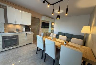 Apartament cu 2 camere decomandat, mobilat în Răcădău