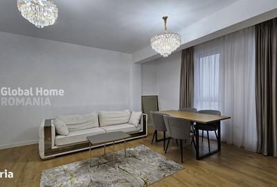 Apartament cu 2 camere, mobilat în Tunari - 2