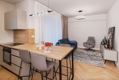 Apartament cu 2 camere în Pipera - 4