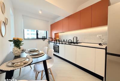 Apartament cu 3 camere în Central