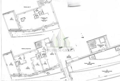 Apartament cu 3 camere în Central - 2