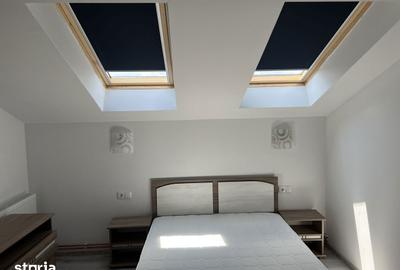 Apartament cu 2 camere, mobilat în Vasile Aaron - 7