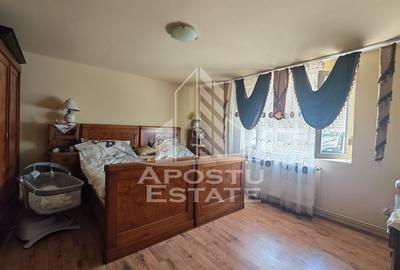 Casă cu 3 camere în Șag