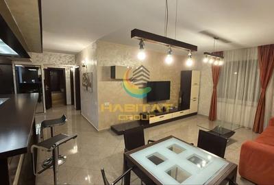 Apartament cu 3 camere semidecomandat, mobilat în Berceni