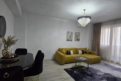 Apartament cu 2 camere decomandat în Chiajna