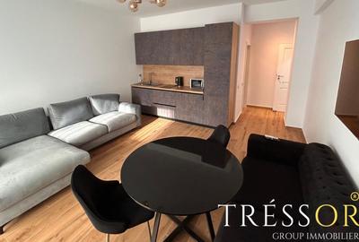Apartament cu 2 camere decomandat, mobilat în Nord - 8
