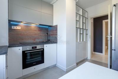 Apartament cu 2 camere semidecomandat, mobilat în Între Lacuri - 13