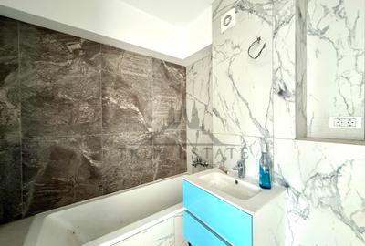 Penthouse cu 5 camere decomandat, mobilat în Timpuri Noi - 14
