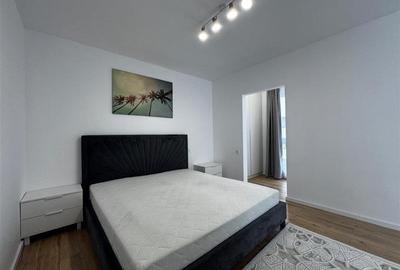 Apartament cu 2 camere semidecomandat, mobilat în Florești - 10