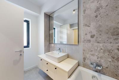 Duplex cu 4 camere cu Canalizare în Exterior Vest - 37