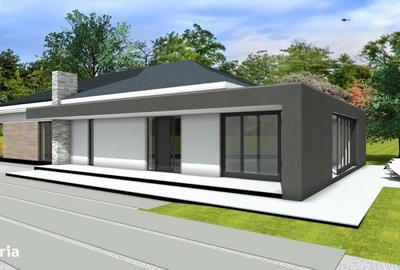 Casă cu 4 camere în Central - 10