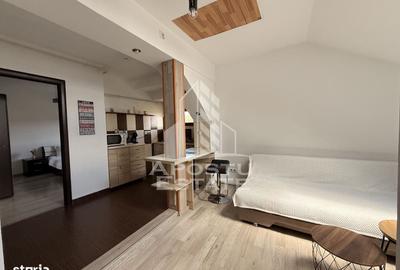 Apartament cu 2 camere decomandat în Dorobanților