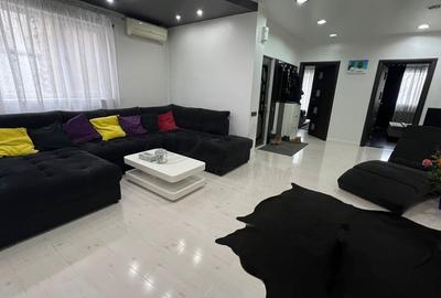 Apartament cu 3 camere decomandat, mobilat în P-ța Muncii - 1
